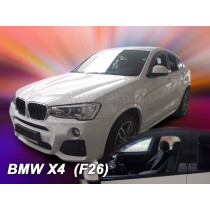Deflectoare BMW X4 F26 (din 2014-2018)