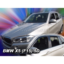Deflectoare BMW X5 F15 5D (+spate) (din 2013-2019)