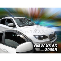 Deflectoare BMW X6 E71 5D (2008-2014)