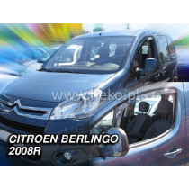 Deflectoare CITROËN Berlingo 2D (2008-2018)