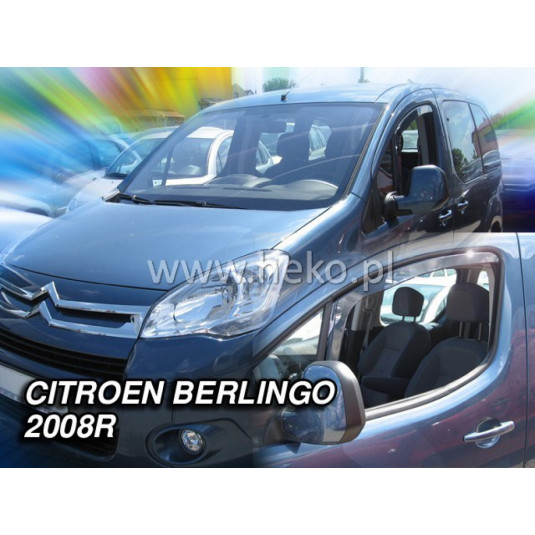 Deflectoare CITROËN Berlingo 2D (2008-2018)