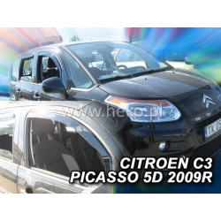 Deflectoare CITROËN C3 Picaso 5D (din 2009-2016)
