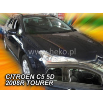 Deflectoare CITROËN C5 5D (+spate) Combi (din 2008-2017)