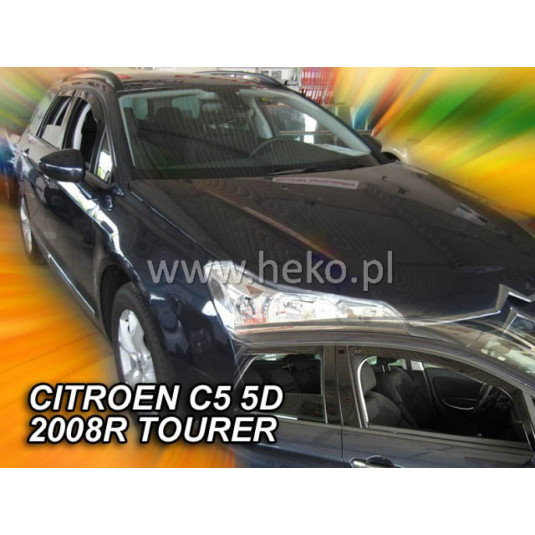 Deflectoare CITROËN C5 5D (+spate) Combi (din 2008-2017)