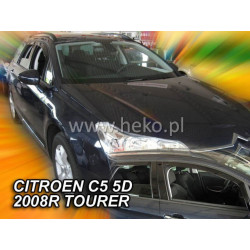 Deflectoare CITROËN C5 5D (+spate) Combi (din 2008-2017)