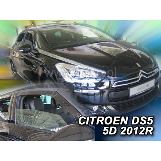 Deflectoare CITROËN DS5 5D (din 2012-2018)