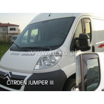 Deflectoare CITROËN Jumper III 2D (din 2006-2014)