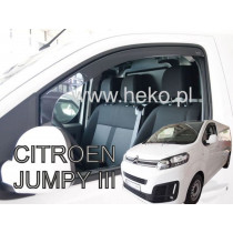 Deflectoare CITROËN Jumpy 2D (din 2016)