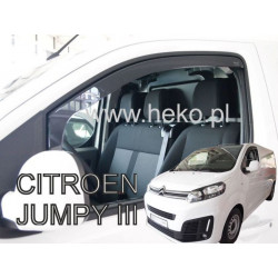 Deflectoare CITROËN Jumpy 2D (din 2016)