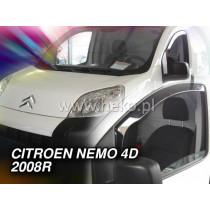 Deflectoare CITROËN Nemo 4/5D (de la 2008-2017)