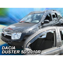 Deflectoare DACIA Duster 5D (2010-2018)