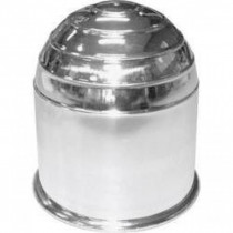Capac cuplă de remorcare crom