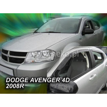 Deflectoare DODGE Avenger 4D (2008-2014)