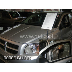 Deflectoare DODGE Caliber 5D (+spate) (de la 2006)