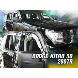 Deflectoare DODGE Nitro 5D (din 2007)