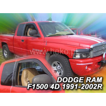 Deflectoare DODGE Ram 1500 2/4D (1991-2002)