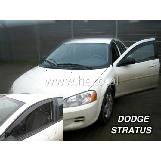 Deflectoare DODGE Stratus 4D (din 2001)