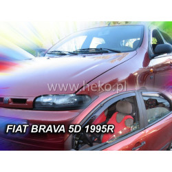 Deflectoare FIAT Brava 5D (+spate) (1995-2001)