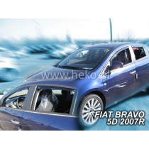 Deflectoare FIAT Bravo 5D (2007-2014)