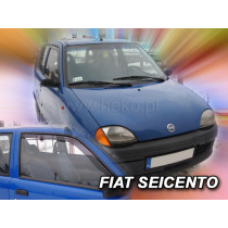 Deflectoare FIAT Seicento 3D (1997-2009)