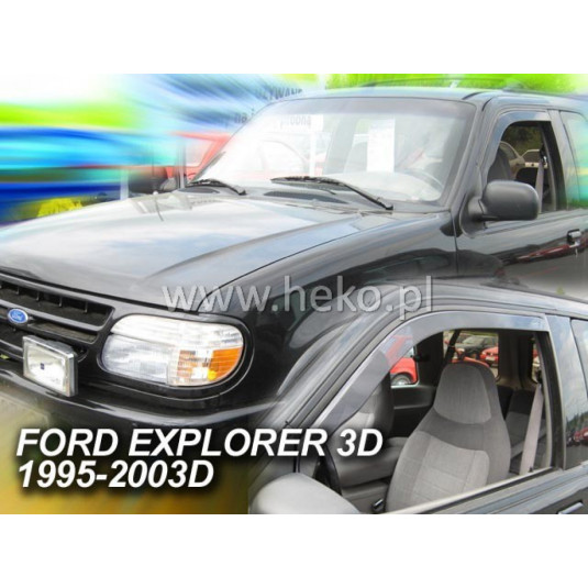 Deflectoare FORD Explorer 3D (1995-2003)