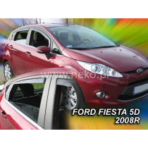 Deflectoare FORD Fiesta VI 5D (2008-2017)