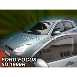 Deflectoare FORD Focus I 5D (1998-2005)