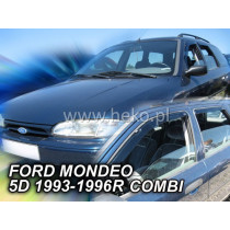 Deflectoare FORD Mondeo 4D (+spate) Combi (1993-1996)