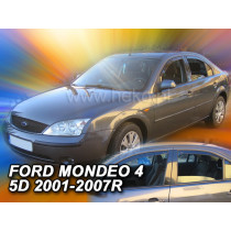 Deflectoare FORD Mondeo 4D (+spate) Combi (2001-2007)