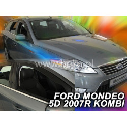 Deflectoare FORD Mondeo 5D (+spate) Combi (2007-2014)