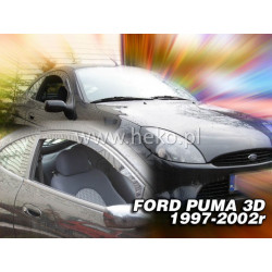Deflectoare FORD Puma 3D (1997-2002)