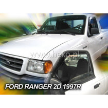 Deflectoare FORD Ranger Pic-up 2/4D (1997-2012)