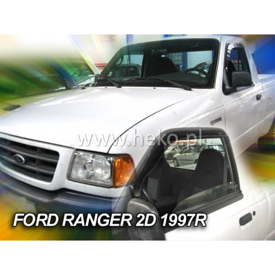 Deflectoare FORD Ranger Pic-up 2/4D (1997-2012)