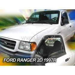 Deflectoare FORD Ranger Pic-up 2/4D (1997-2012)