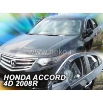 Deflectoare HONDA Accord 4D (din 2008)