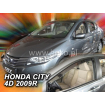 Deflectoare HONDA City 4D (din 2008)