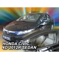 Deflectoare HONDA Civic 4D Sedan (2012-2017)