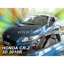 Deflectoare HONDA CR-Z 3D (2010-2016)