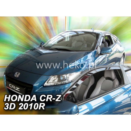 Deflectoare HONDA CR-Z 3D (2010-2016)