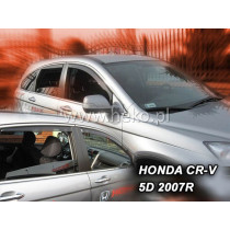 Deflectoare HONDA CR-V 5D (+spate) (2007-2012)