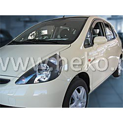 Deflectoare HONDA Jazz 5D (+spate) (2001-2009)