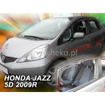 Deflectoare HONDA Jazz 5D (2009-2015)