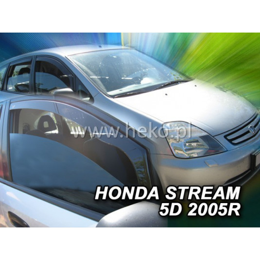 Deflectoare HONDA Stream 5D (2000-2007)