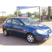 Deflectoare HYUNDAI Accent 3D (2006-2012)