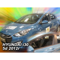 Deflectoare HYUNDAI i30 5D HB/Wagon (2012-2017)