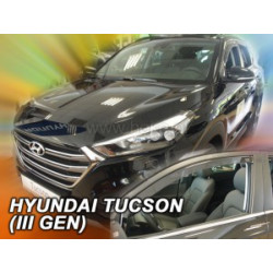Deflectoare HYUNDAI Tucson 5D (din 2015)