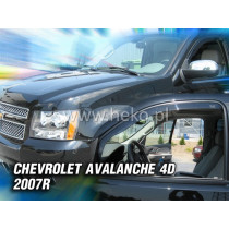 Deflectoare CHEVROLET Avalanche 4D (din 2007)