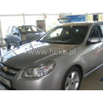 Deflectoare CHEVROLET Epica 4D Sedan (2006-2011)
