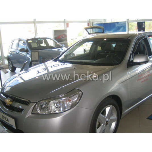 Deflectoare CHEVROLET Epica 4D Sedan (2006-2011)