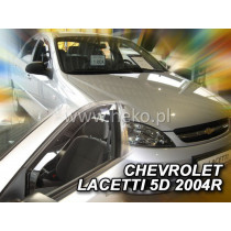 Deflectoare CHEVROLET Lacetti 4D (2004-2010)